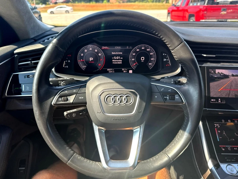 2019 Audi Q8 - Image 8 of 17
