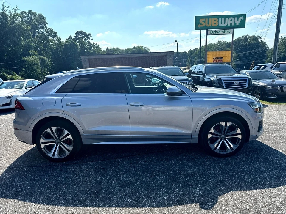 2019 Audi Q8 - Image 5 of 17