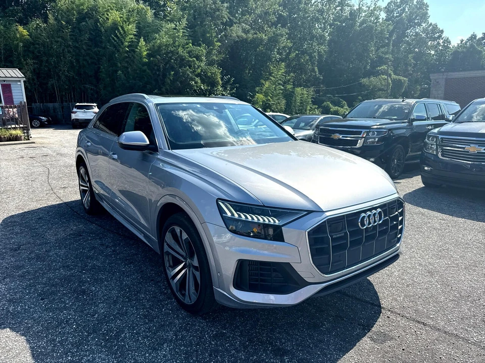 2019 Audi Q8 - Image 4 of 17