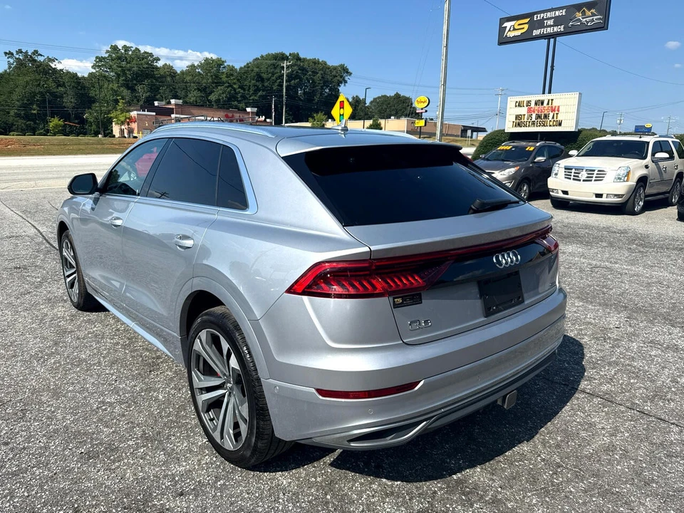 2019 Audi Q8 - Image 16 of 17