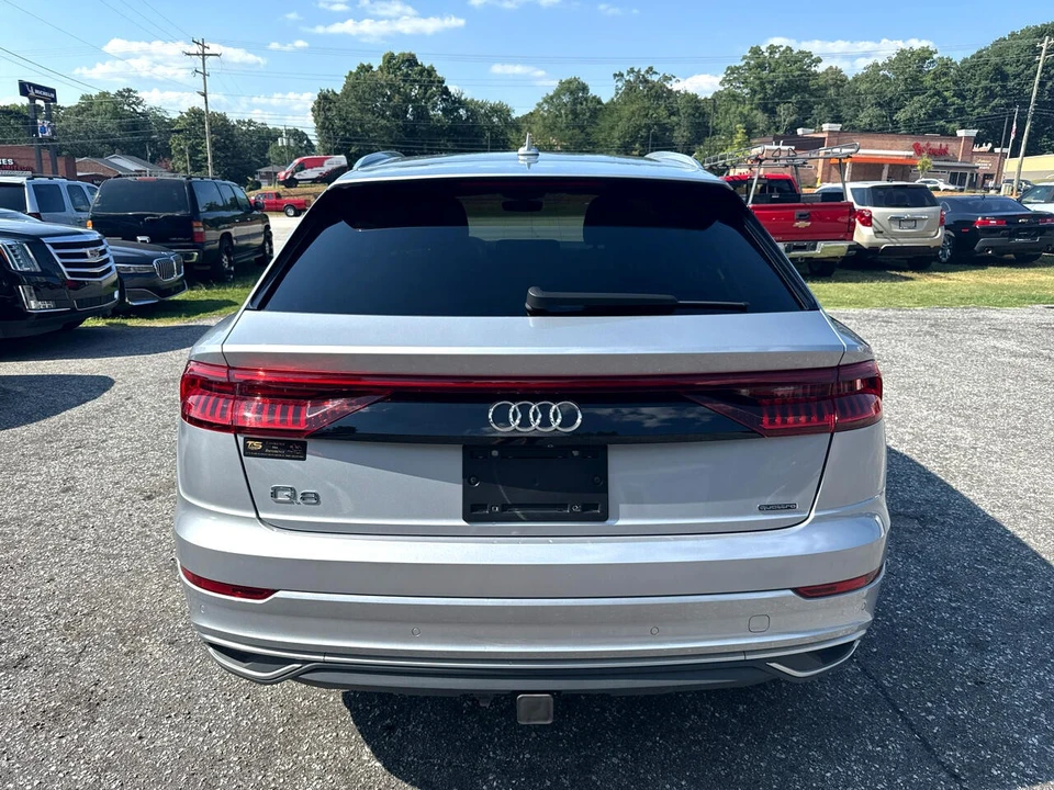 2019 Audi Q8 - Image 17 of 17