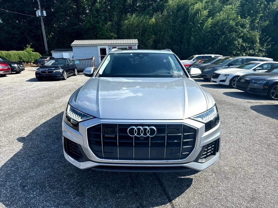 2019 Audi Q8 - Image 3 of 17