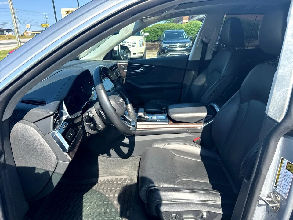 2019 Audi Q8 - Image 7 of 17