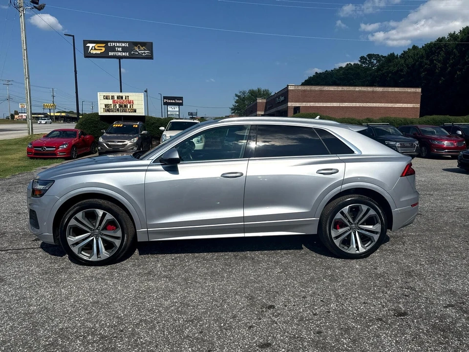 2019 Audi Q8 - Image 6 of 17