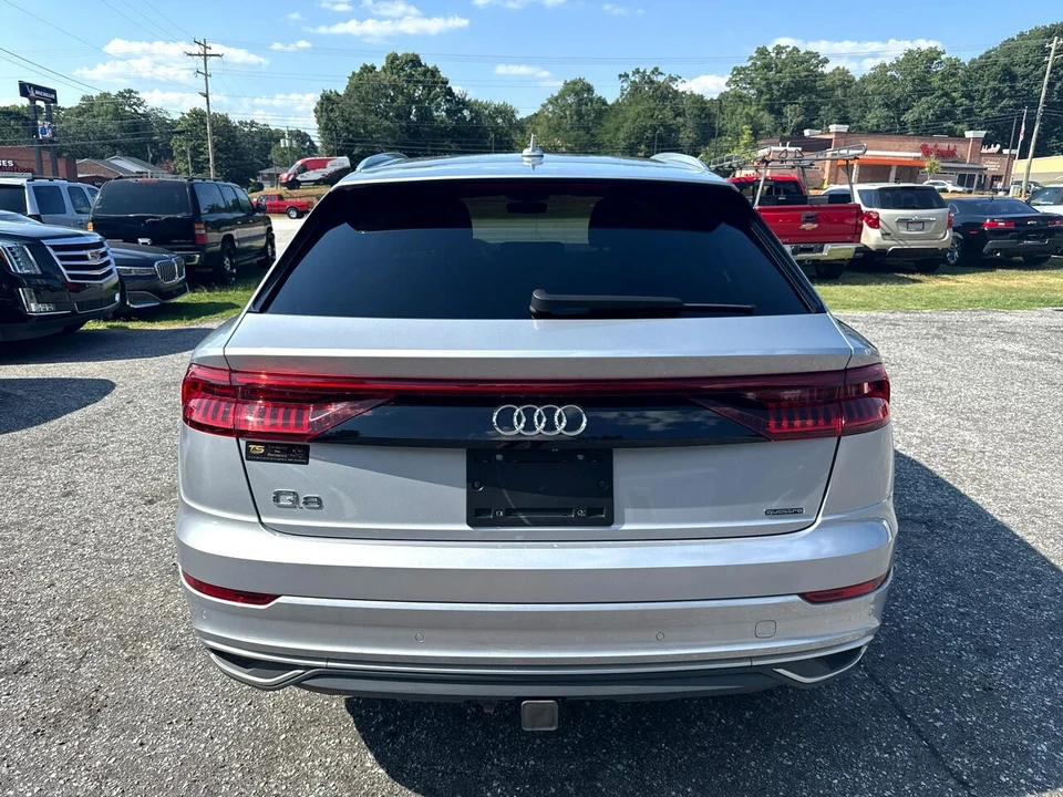 2019 Audi Q8 - Image 17 of 17