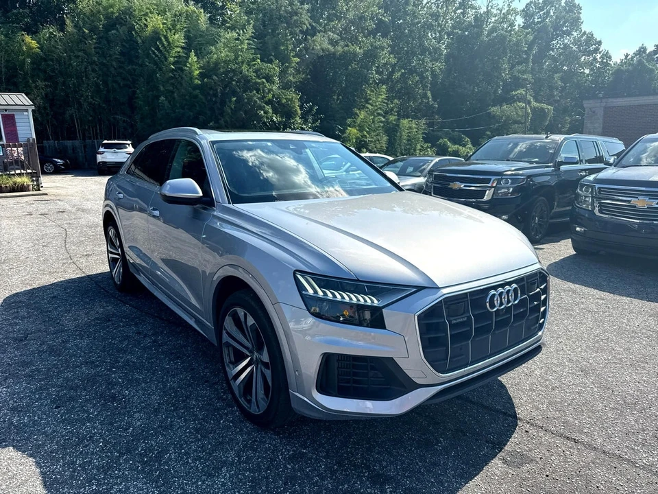 2019 Audi Q8 - Image 4 of 17