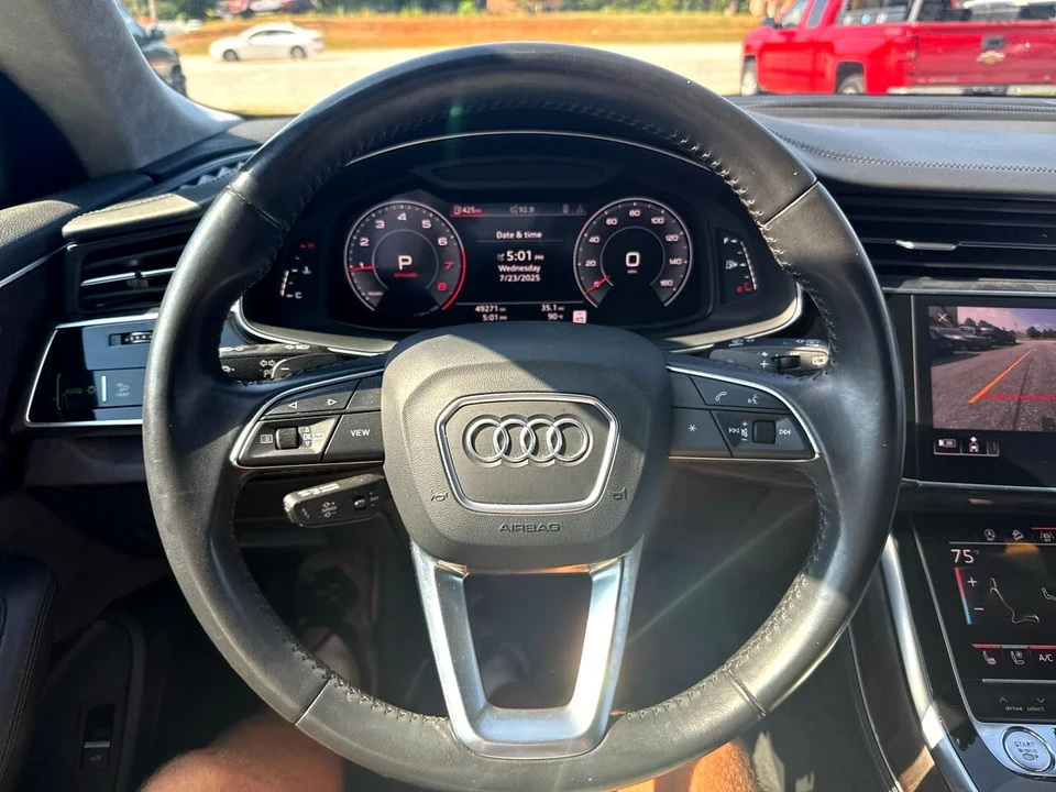 2019 Audi Q8 - Image 8 of 17