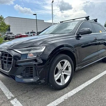 2019 Audi Q8 3.0T Premium