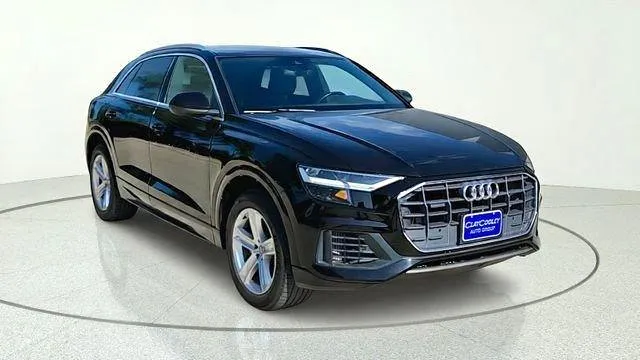 2019 Audi Q8 3.0T Premium