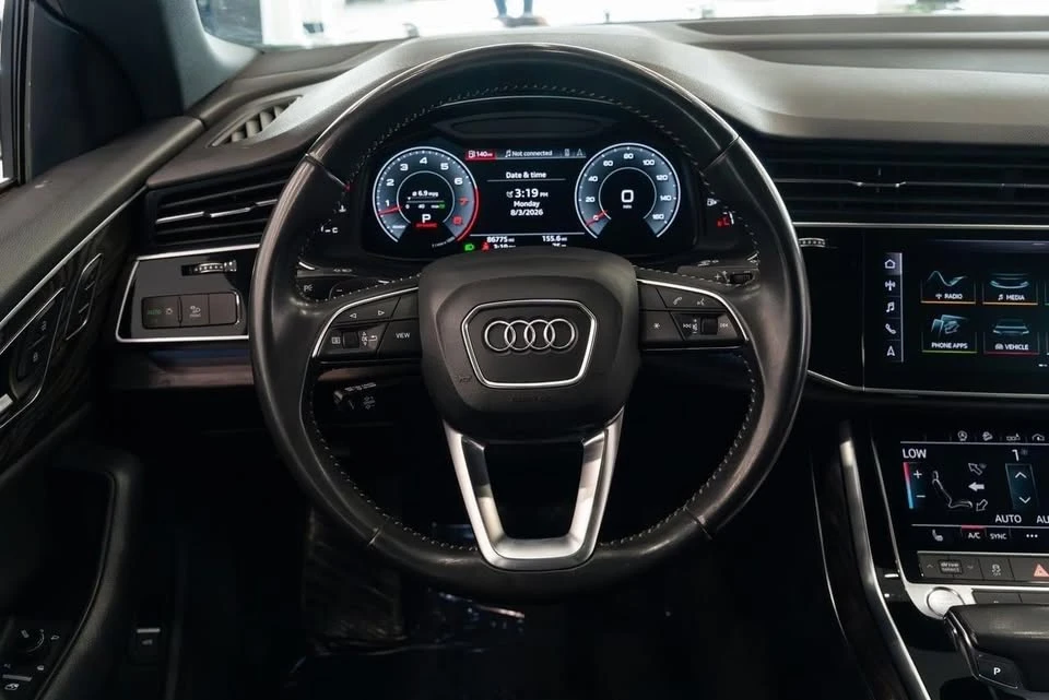 2019 Audi Q8 - Image 12 of 20