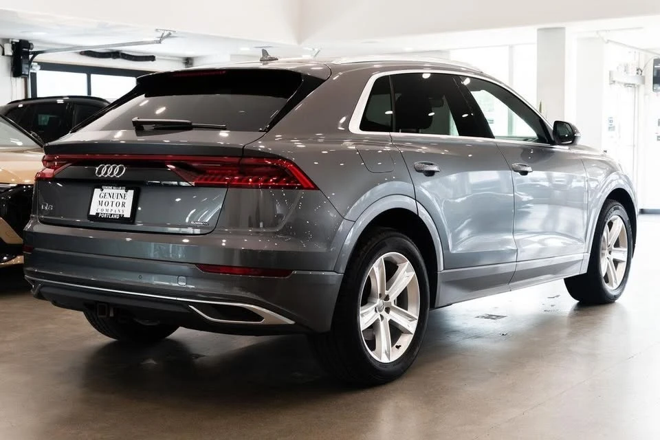 2019 Audi Q8 - Image 4 of 20