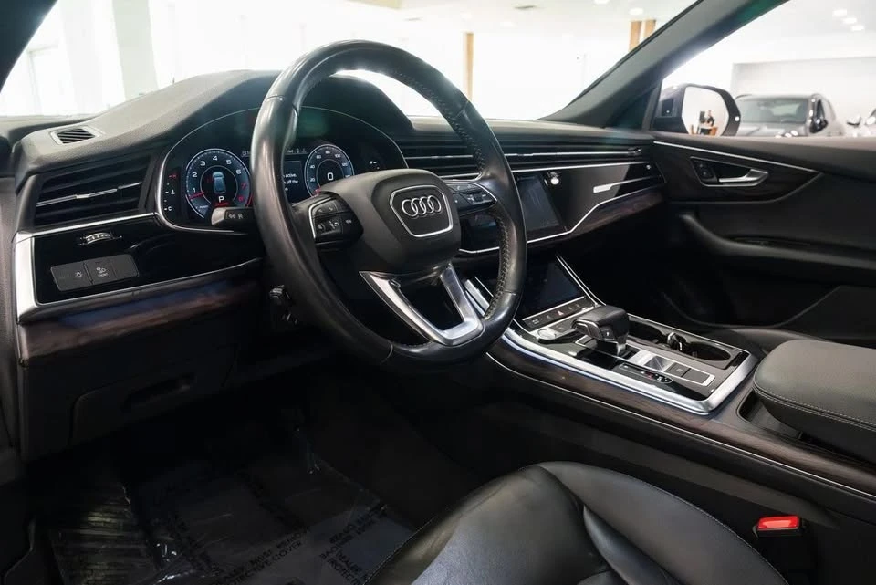 2019 Audi Q8 - Image 18 of 20