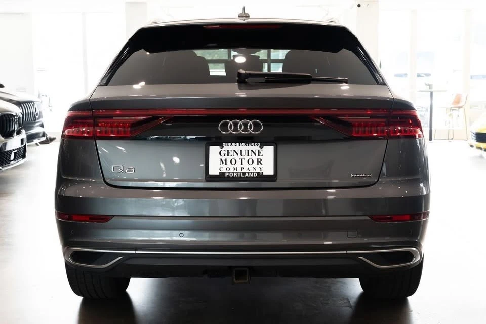 2019 Audi Q8 - Image 5 of 20