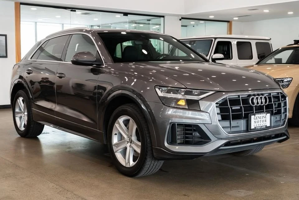 2019 Audi Q8 - Image 3 of 20