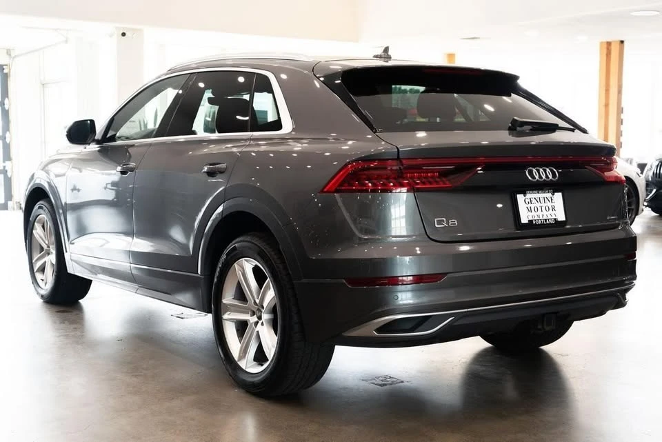 2019 Audi Q8 - Image 6 of 20