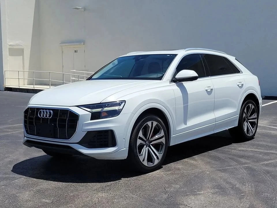 2019 Audi Q8 - Image 8 of 20