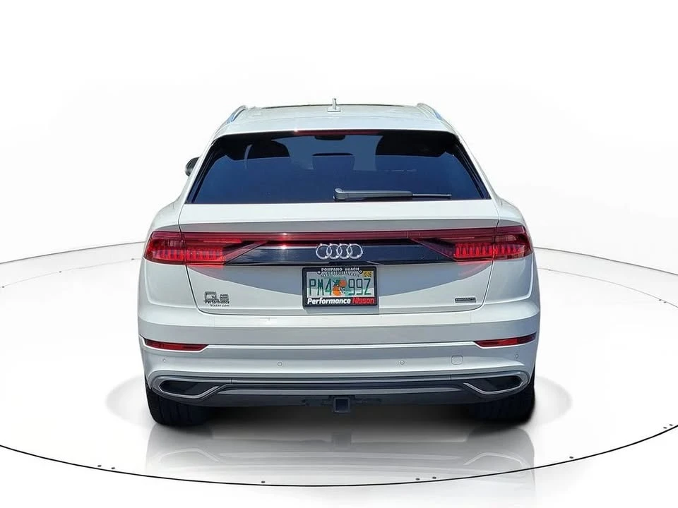 2019 Audi Q8 - Image 5 of 20