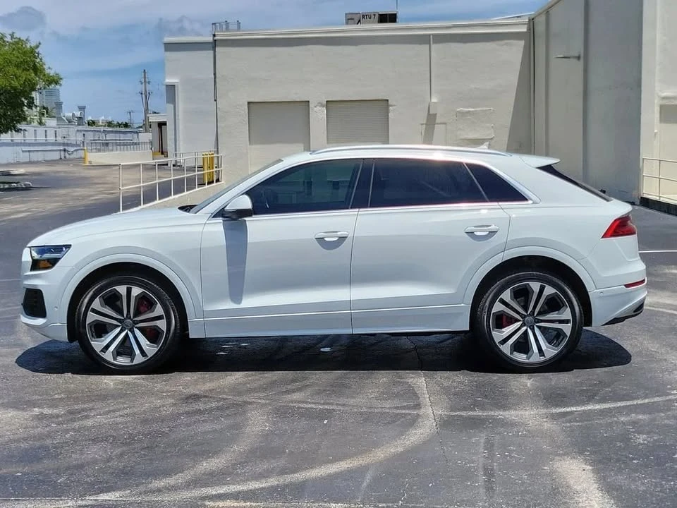 2019 Audi Q8 - Image 7 of 20