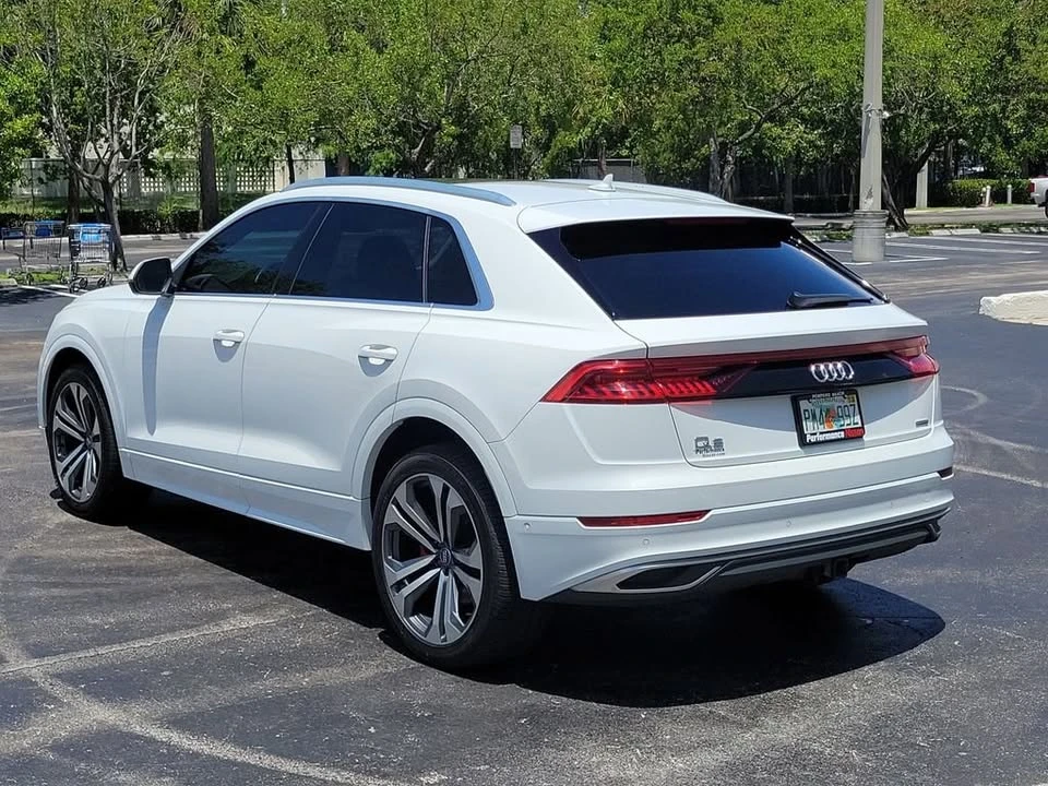2019 Audi Q8 - Image 6 of 20