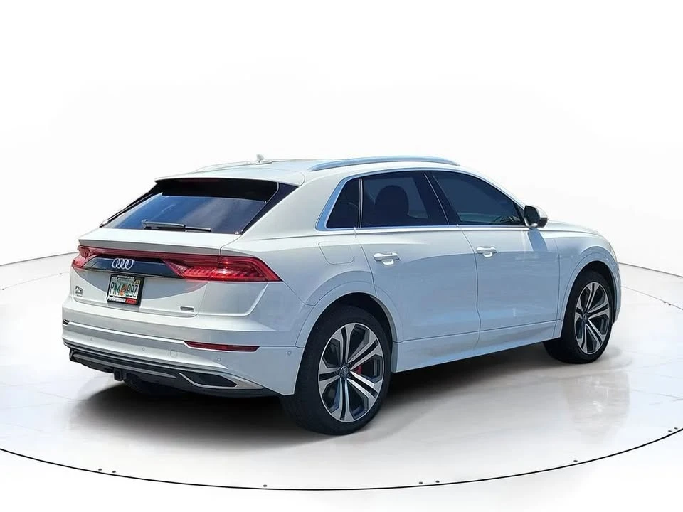 2019 Audi Q8 - Image 4 of 20
