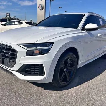 2019 Audi Q8 3.0T Premium quattro