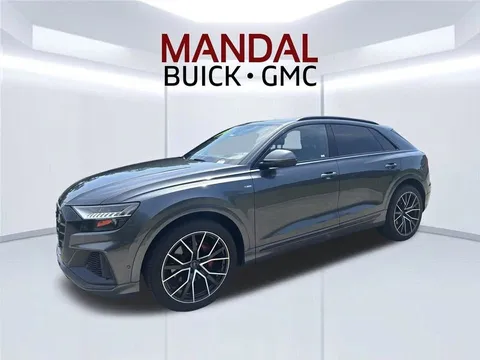 2019 Audi Q8 3.0T Prestige