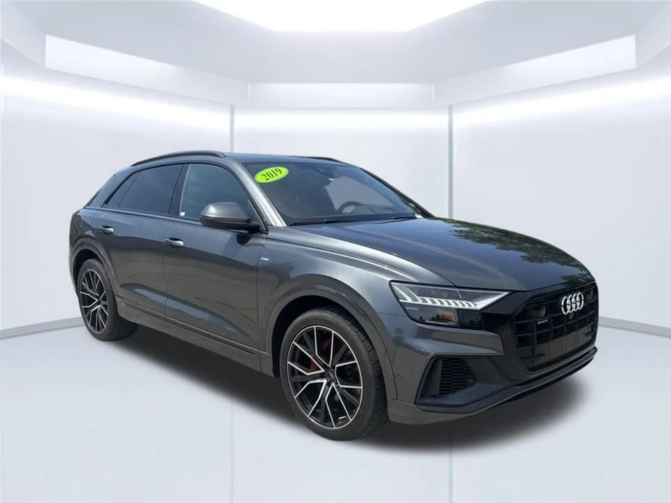2019 Audi Q8 - Image 3 of 20