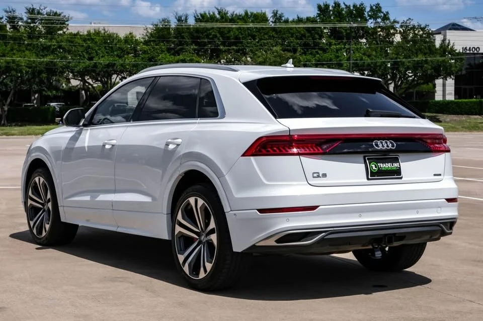 2019 Audi Q8 - Image 8 of 8