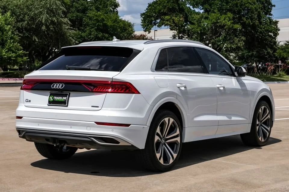 2019 Audi Q8 - Image 6 of 8