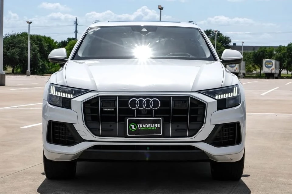 2019 Audi Q8 - Image 5 of 8