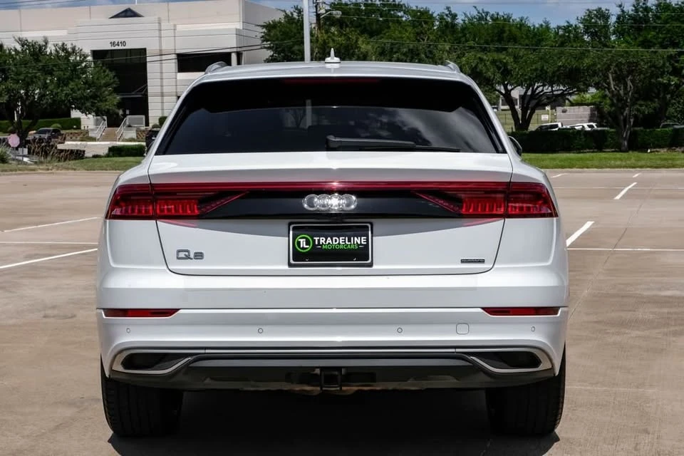 2019 Audi Q8 - Image 7 of 8