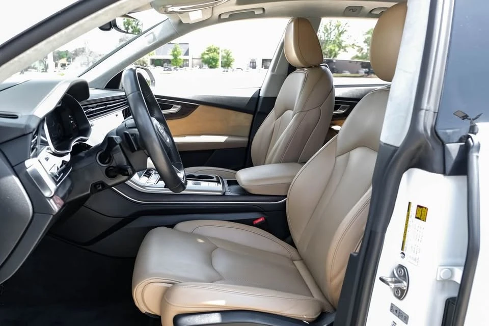 2019 Audi Q8 - Image 3 of 8