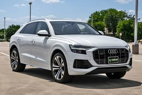 2019 Audi Q8 3.0T Prestige
