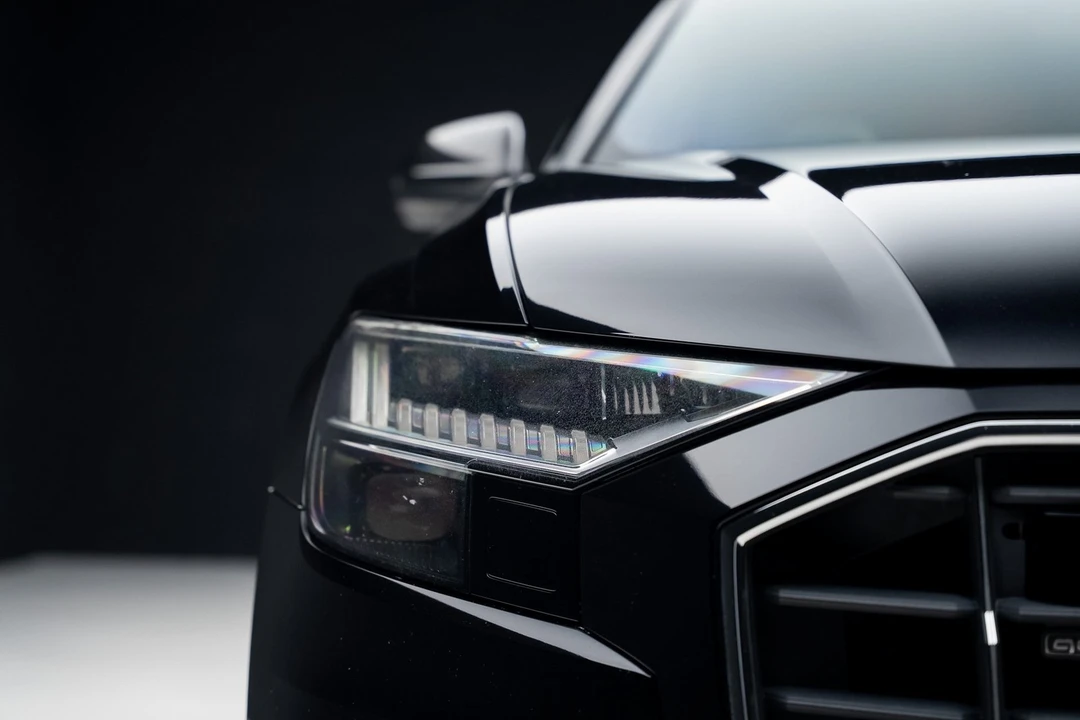 2019 Audi Q8 - Image 8 of 12