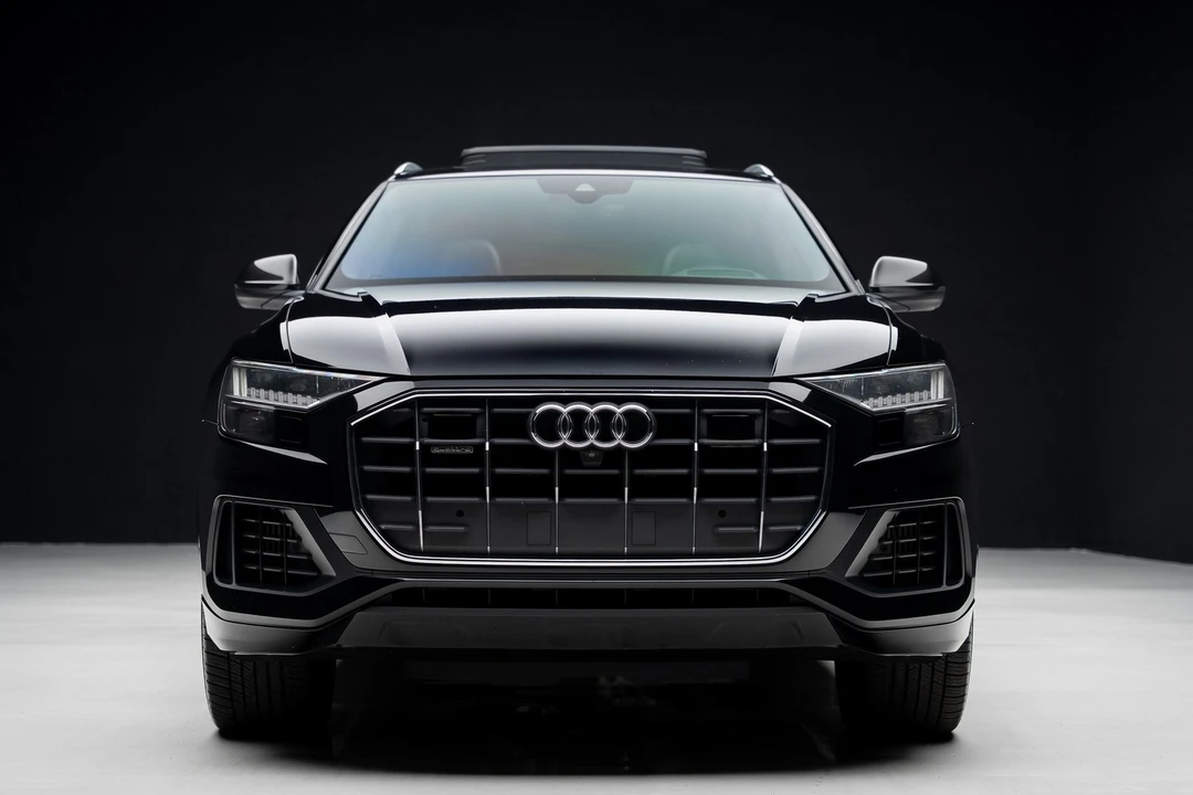 2019 Audi Q8 - Image 7 of 12