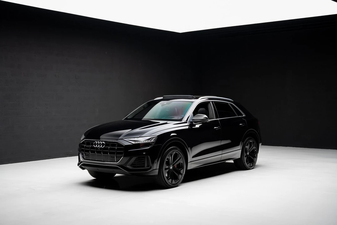 2019 Audi Q8 - Image 4 of 12
