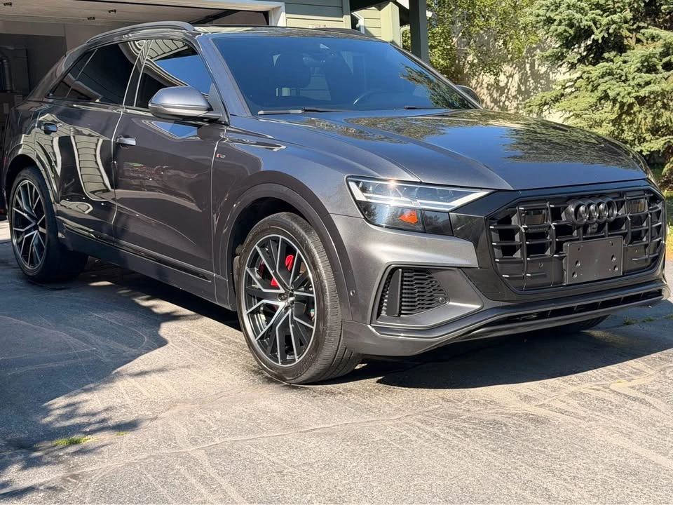 2019 Audi Q8 - Image 3 of 19