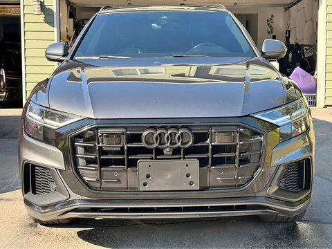 2019 Audi Q8 55 TFSI Premium Plus Sport Utility 4D