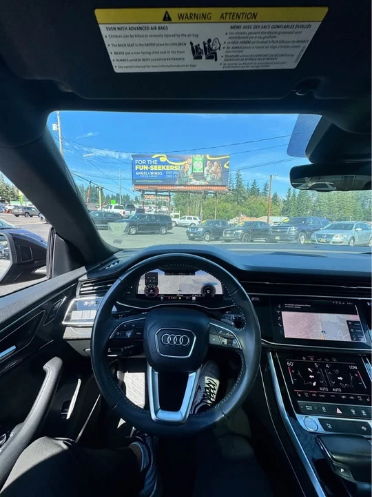 2019 Audi Q8 - Image 11 of 14