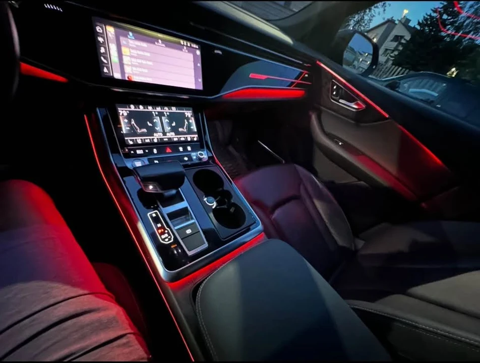 2019 Audi Q8 - Image 7 of 19