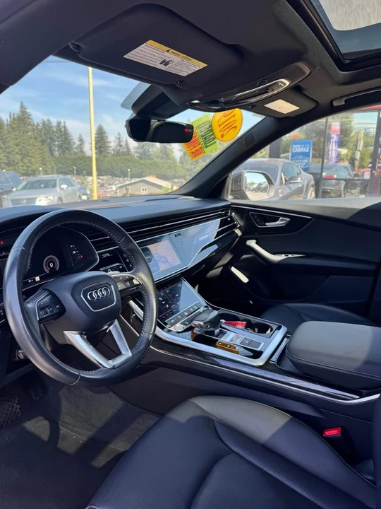 2019 Audi Q8 - Image 9 of 14