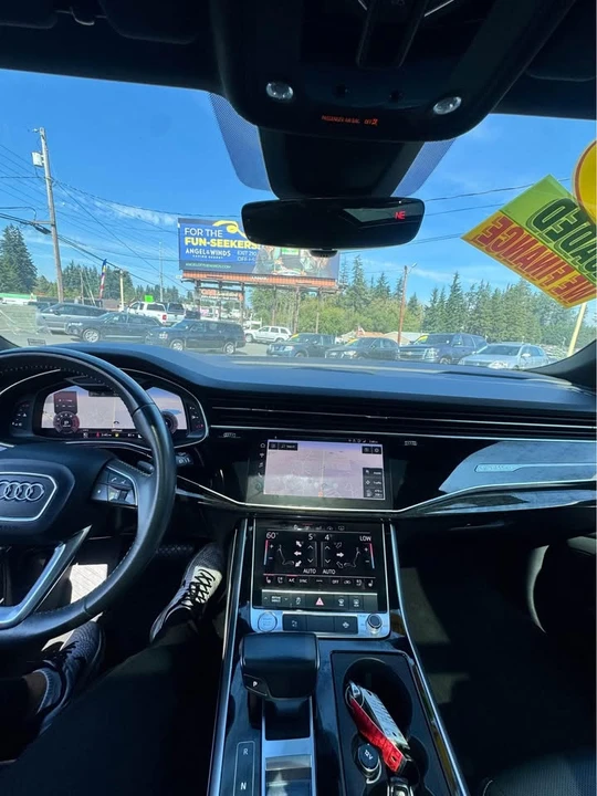 2019 Audi Q8 - Image 10 of 14