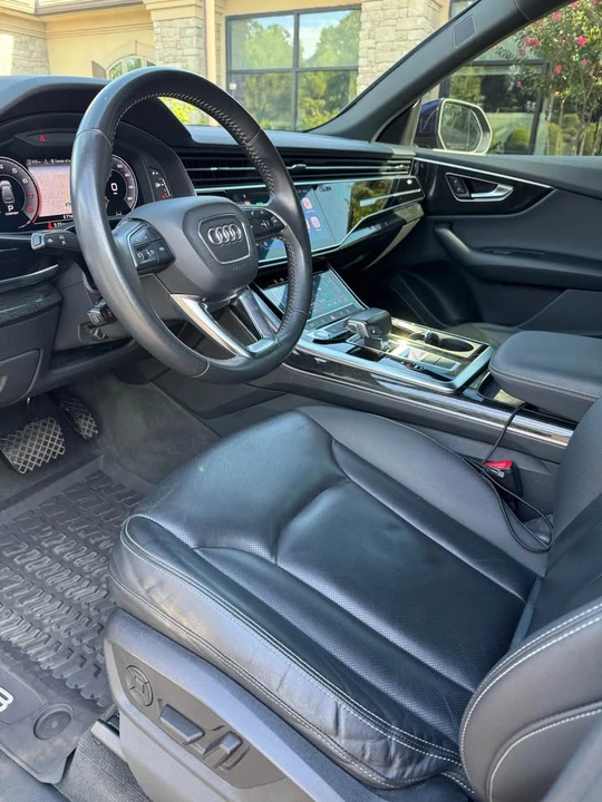 2019 Audi Q8 - Image 11 of 15