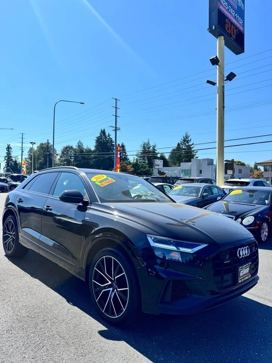 2019 Audi Q8 - Image 3 of 14