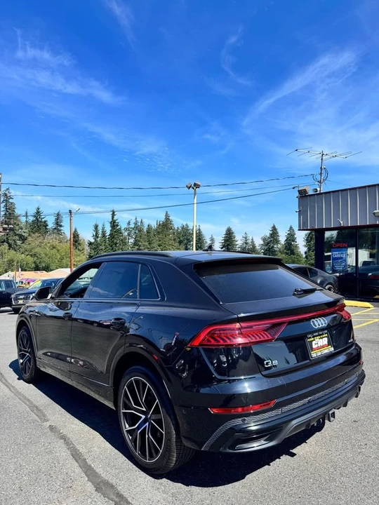 2019 Audi Q8 - Image 4 of 14