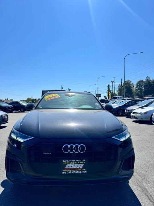 2019 Audi Q8 - Image 2 of 14