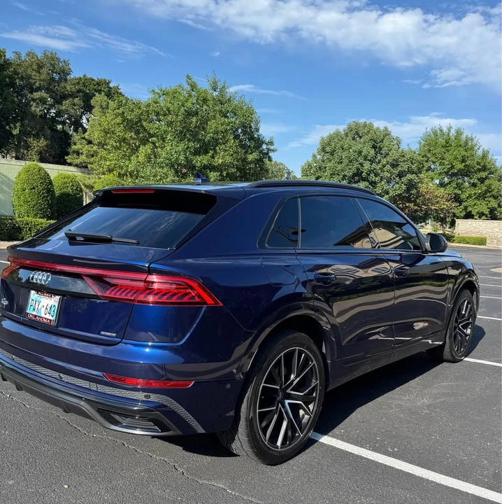 2019 Audi Q8 - Image 8 of 15