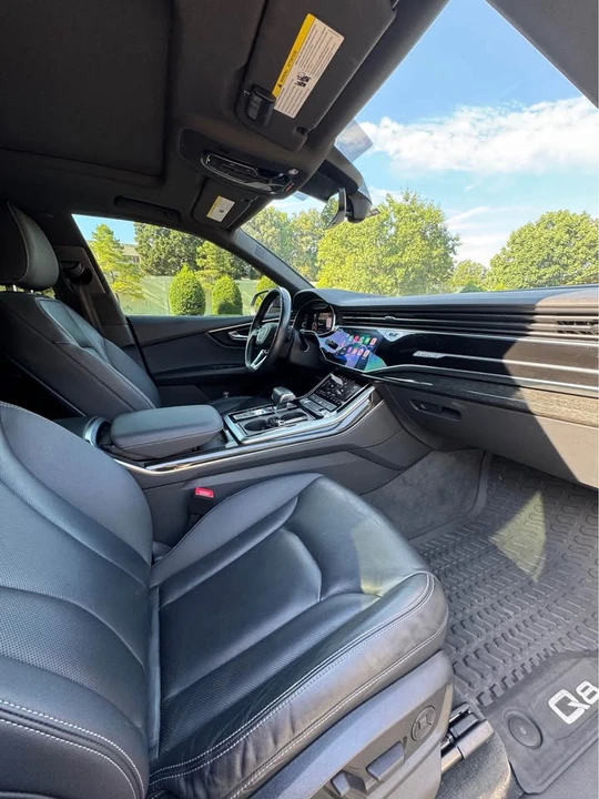 2019 Audi Q8 - Image 13 of 15