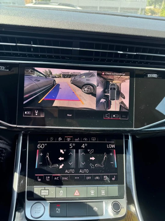 2019 Audi Q8 - Image 8 of 14