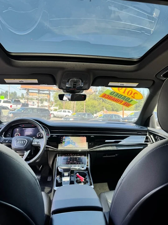 2019 Audi Q8 - Image 14 of 14